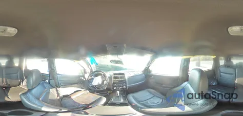 2009 Ford Escape Limited from USA, damaged, VIN 1FMCU04G09KA07357